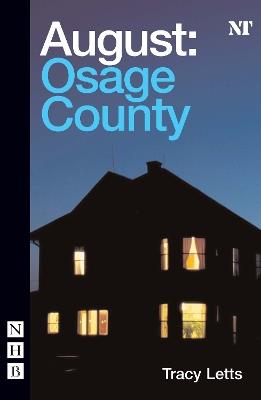 August: Osage County - Tracy Letts - cover