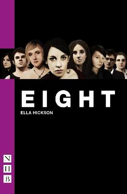 Eight - Ella Hickson - cover