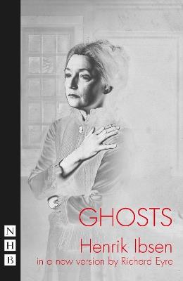 Ghosts - Henrik Ibsen - cover