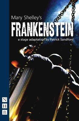 Frankenstein - Mary Shelley - cover