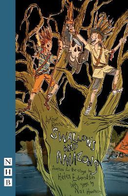 Swallows and Amazons - Arthur Ransome - cover