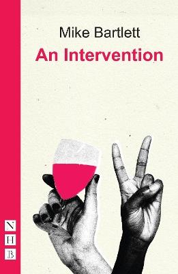 An Intervention - Mike Bartlett - cover