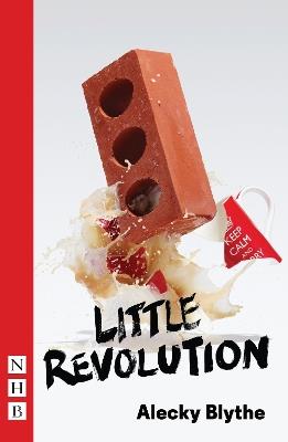 Little Revolution - Alecky Blythe - cover