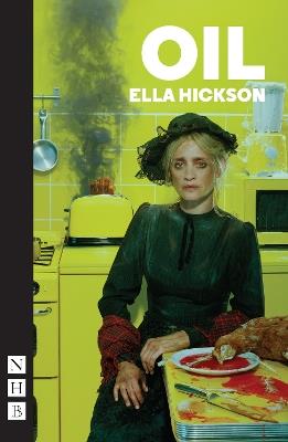 Oil - Ella Hickson - cover