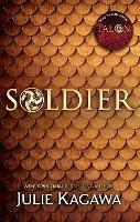 Soldier - Julie Kagawa - cover