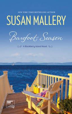 Barefoot Season (Blackberry Island, Book 1) - Susan Mallery - cover