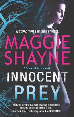 Innocent Prey - Maggie Shayne - cover