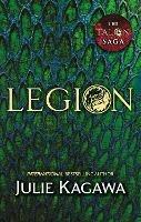 Legion - Julie Kagawa - cover