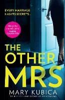 The Other Mrs - Mary Kubica - cover