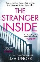 The Stranger Inside - Lisa Unger - cover