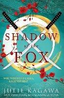 Shadow Of The Fox - Julie Kagawa - cover