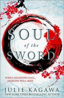 Soul Of The Sword - Julie Kagawa - cover