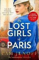 The Lost Girls Of Paris - Pam Jenoff - cover