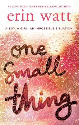 One Small Thing - Erin Watt - cover