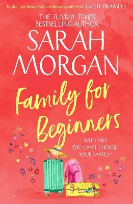 Family For Beginners - Sarah Morgan - cover