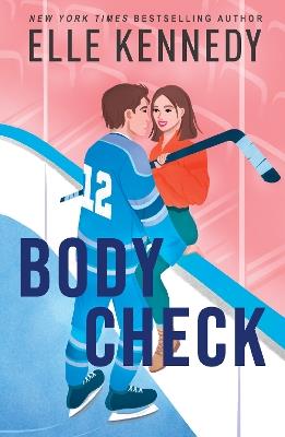 Body Check - Elle Kennedy - cover