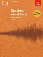 Specimen Aural Tests, Grades 1-3: new edition from 2011