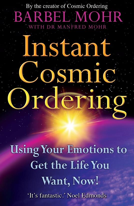 Instant Cosmic Ordering