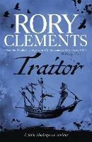Traitor: John Shakespeare 4 - Rory Clements - cover