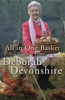 All in One Basket: Nest Eggs by - Deborah Devonshire - cover