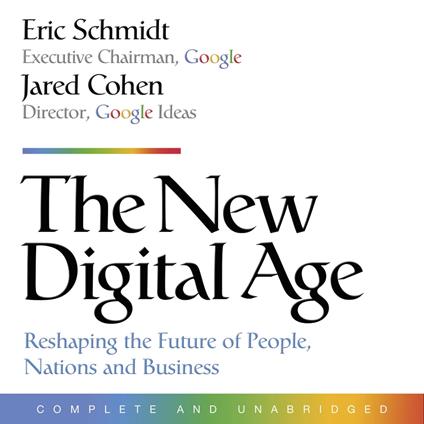 The New Digital Age