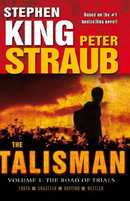 Talisman - Stephen King,Peter Straub - cover