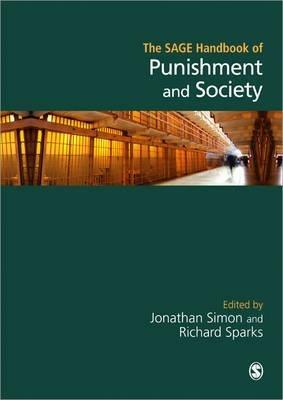 The SAGE Handbook of Punishment and Society - cover
