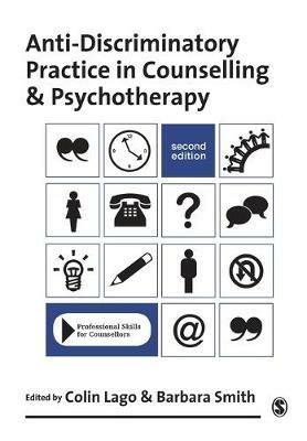 Anti-Discriminatory Practice in Counselling & Psychotherapy - cover