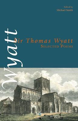 Selected Poems - Thomas Wyatt - cover