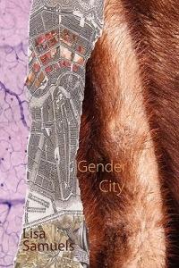 Gender City - Lisa Samuels - cover