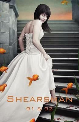 Shearsman 91 & 92 - cover