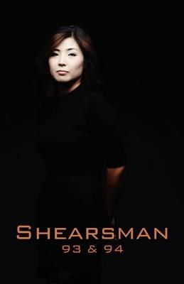 Shearsman 93 & 94 - cover