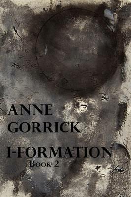 I-Formation - Anne Gorrick - cover