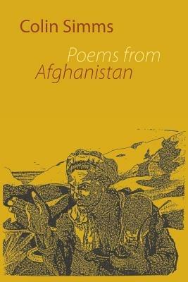 Poems from Afghanistan - Colin Simms - cover