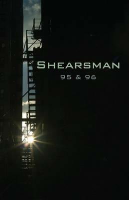 Shearsman 95 & 96 - cover