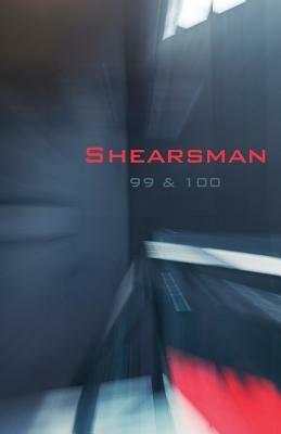 Shearsman 99 & 100 - cover