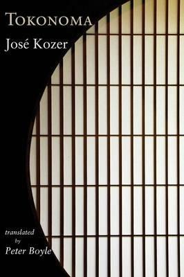 Tokonoma - Jose Kozer - cover