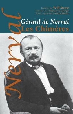 Les chimeres - Gerard de Nerval - cover
