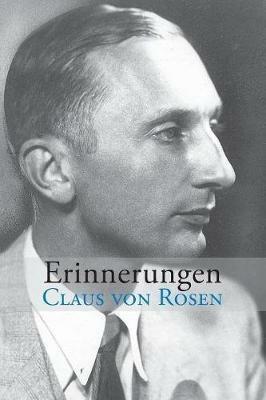 Erinnerungen - Claus von Rosen - cover