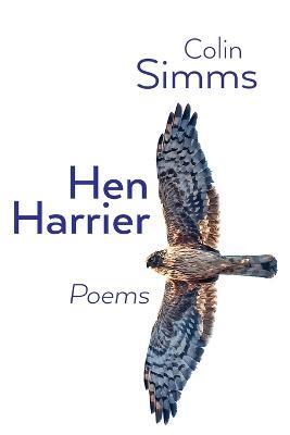 Hen Harrier Poems - Colin Simms - cover