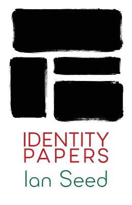 Identity Papers - Ian Seed - cover