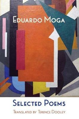 Selected Poems - Eduardo Moga - cover