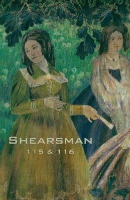 Shearsman 115 & 116 - cover