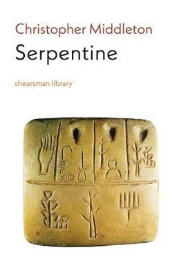 Serpentine - Christopher Middleton - cover