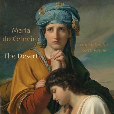 The Desert - Maria do Cebreiro - cover