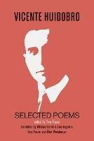 Selected Poems - Vicente Huidobro - cover