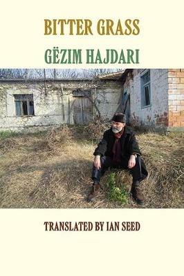 Bitter Grass - Gezim Hajdari - cover