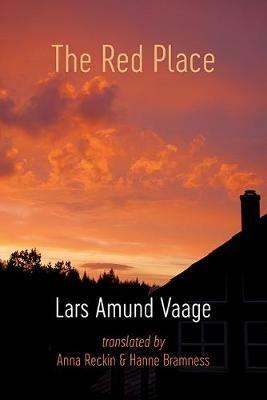 The Red Place - Lars Amund Vaage - cover