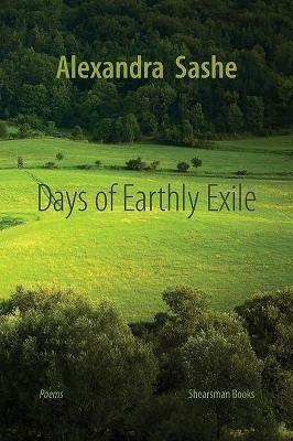 Days of Earthly Exile - Alexandra Sashe - cover