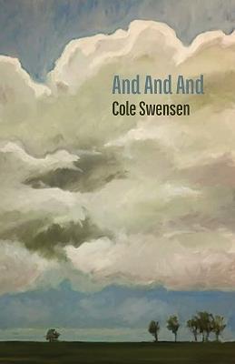 And And And - Cole Swensen - cover